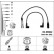 Ignition Cable Kit RC-VW242 NGK