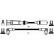 Ignition Cable Kit RC-VW242 NGK, Thumbnail 2