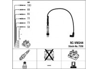 Ignition Cable Kit RC-VW244 NGK