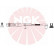 Ignition Cable Kit RC-VW244 NGK, Thumbnail 2