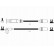 Ignition Cable Kit RC-VW246 NGK, Thumbnail 2