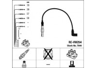Ignition Cable Kit RC-VW254 NGK
