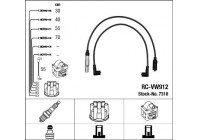 Ignition Cable Kit RC-VW912 NGK