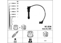 Ignition Cable Kit RC-ZE36 NGK