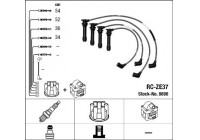 Ignition Cable Kit RC-ZE37 NGK