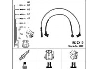 Ignition Cable Kit RC-ZX19 NGK