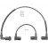 Ignition Cable Kit ZE566 Beru