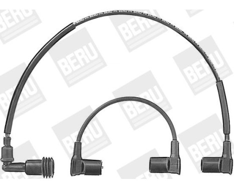 Ignition Cable Kit ZE566 Beru, Image 2