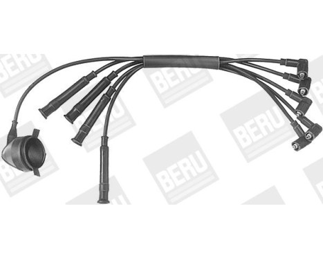 Ignition Cable Kit ZE575 Beru, Image 2
