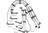 Ignition Cable Kit ZE744 Beru