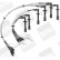 Ignition Cable Kit ZE746 Beru, Thumbnail 2