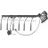 Ignition Cable Kit ZE755 Beru