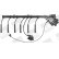 Ignition Cable Kit ZE757 Beru, Thumbnail 2