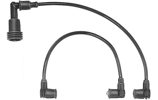 Ignition Cable Kit ZE905 Beru, Image 2