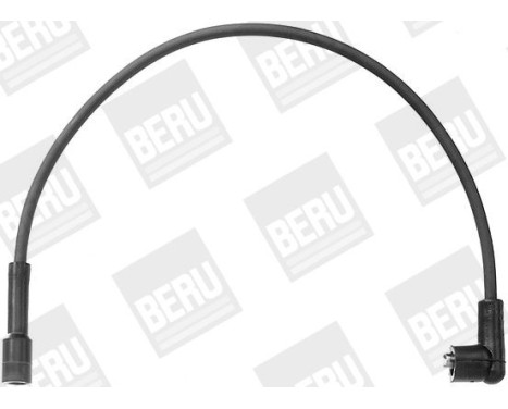 Ignition Cable Kit ZEF1076 Beru, Image 2