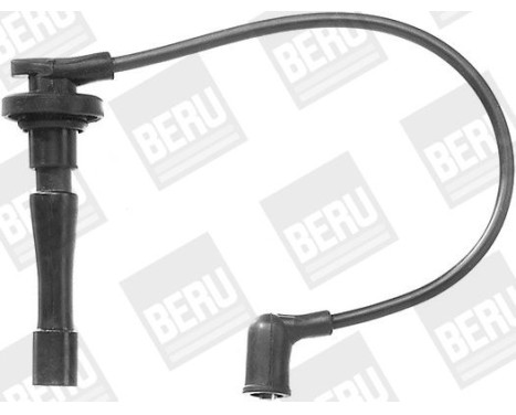 Ignition Cable Kit ZEF1081 Beru, Image 2