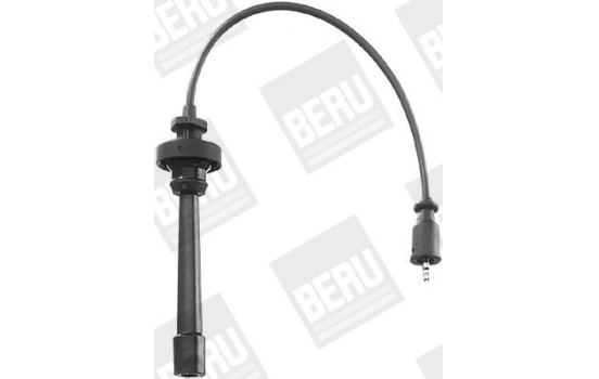 Ignition Cable Kit ZEF1082 Beru, Image 2