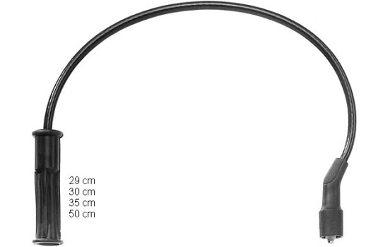 Ignition Cable Kit ZEF1094 Beru