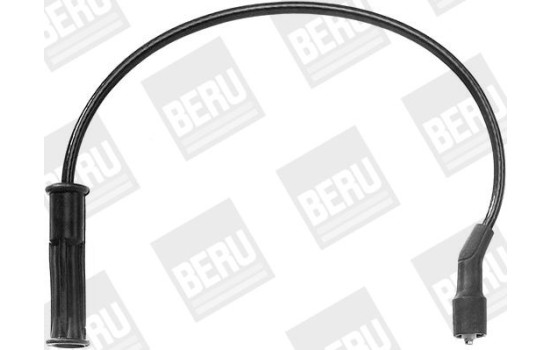 Ignition Cable Kit ZEF1094 Beru, Image 2