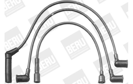 Ignition Cable Kit ZEF1105 Beru, Image 2