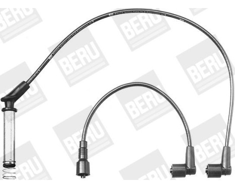 Ignition Cable Kit ZEF1118 Beru, Image 2
