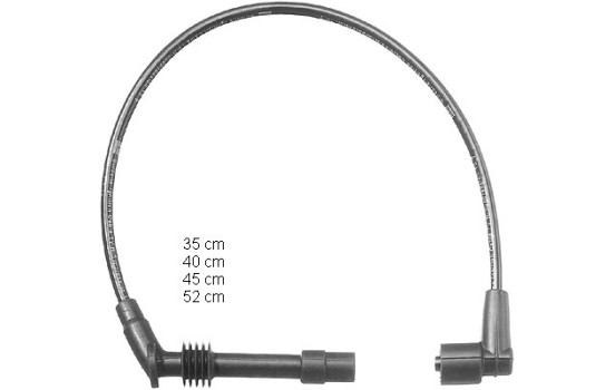 Ignition Cable Kit ZEF1124 Beru