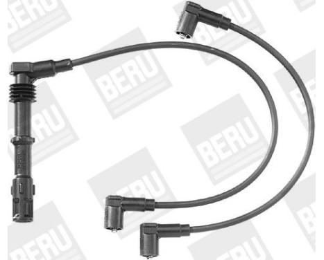 Ignition Cable Kit ZEF1127 Beru, Image 2