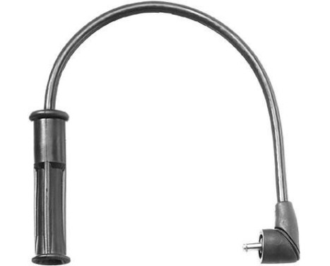 Ignition Cable Kit ZEF1128 Beru, Image 2