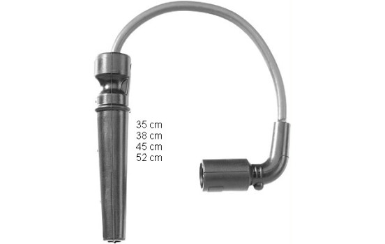 Ignition Cable Kit ZEF1129 Beru