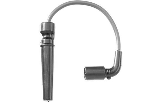 Ignition Cable Kit ZEF1129 Beru, Image 2