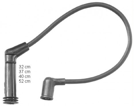 Ignition Cable Kit ZEF1135 Beru
