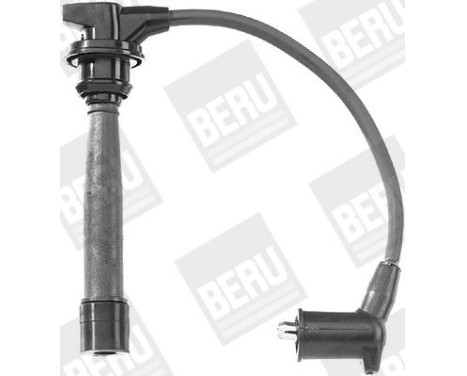 Ignition Cable Kit ZEF1136 Beru, Image 2