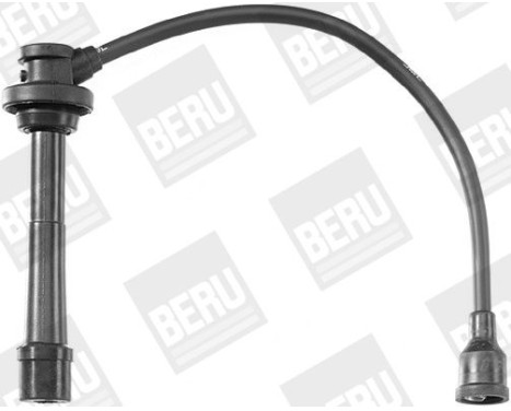 Ignition Cable Kit ZEF1147 Beru, Image 2