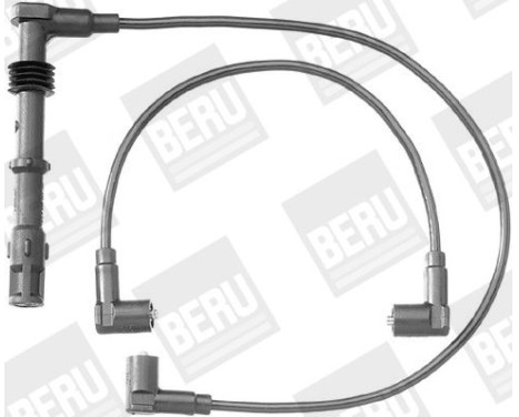 Ignition Cable Kit ZEF1148 Beru, Image 2
