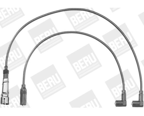 Ignition Cable Kit ZEF1150 Beru, Image 2