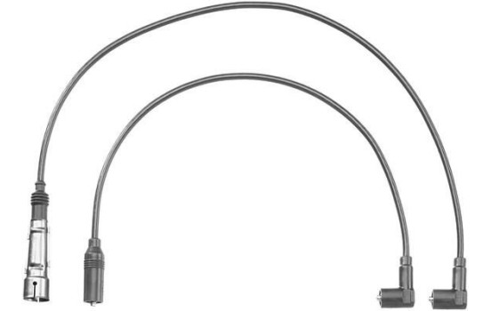 Ignition Cable Kit ZEF1150 Beru, Image 2