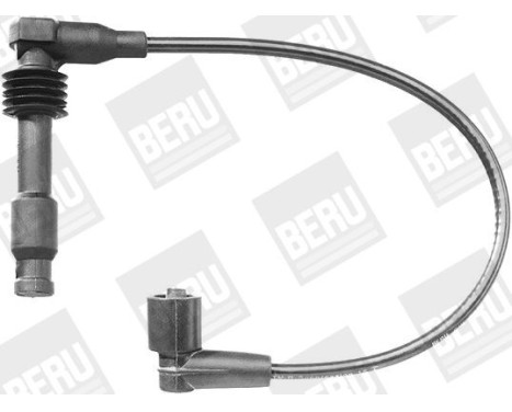 Ignition Cable Kit ZEF1152 Beru, Image 2