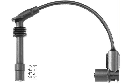 Ignition Cable Kit ZEF1161 Beru