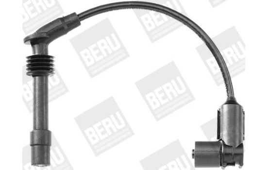 Ignition Cable Kit ZEF1161 Beru, Image 2