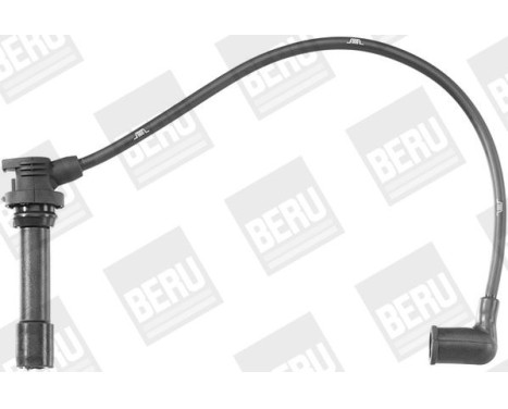 Ignition Cable Kit ZEF1166 Beru, Image 2
