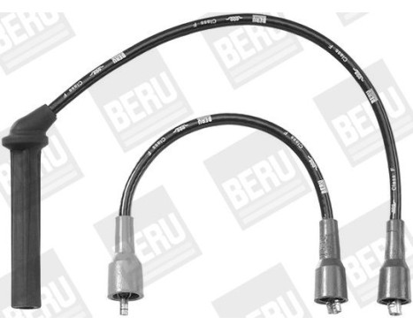 Ignition Cable Kit ZEF1168 Beru, Image 2