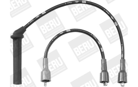 Ignition Cable Kit ZEF1168 Beru, Image 2