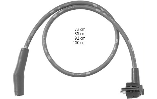 Ignition Cable Kit ZEF1178 Beru