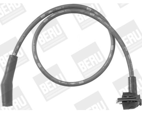 Ignition Cable Kit ZEF1178 Beru, Image 2