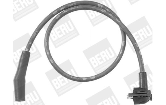 Ignition Cable Kit ZEF1178 Beru, Image 2