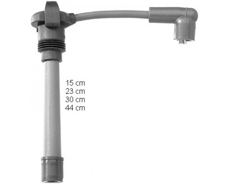 Ignition Cable Kit ZEF1181 Beru
