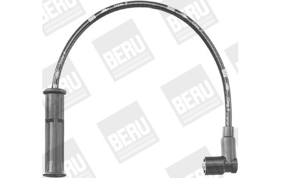 Ignition Cable Kit ZEF1186 Beru, Image 2