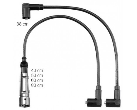 Ignition Cable Kit ZEF1189 Beru