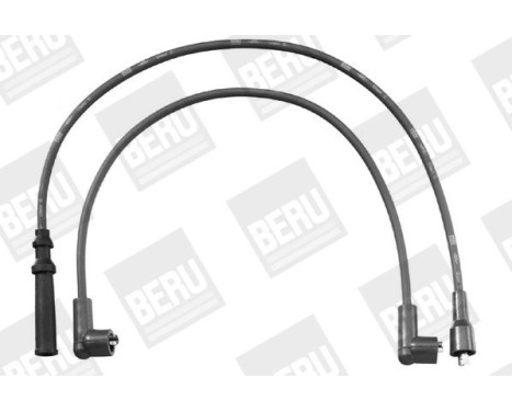 Ignition Cable Kit ZEF1190 Beru, Image 2