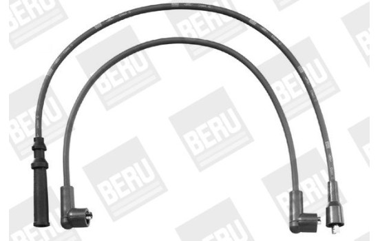 Ignition Cable Kit ZEF1190 Beru, Image 2